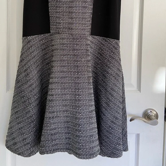 Madewell texture tribune dress - Picture 13 of 14